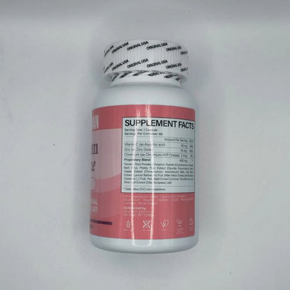 True Fem Balance/ Equlibrio Hormonal Natural Para La Mujer 60 Cápsulas