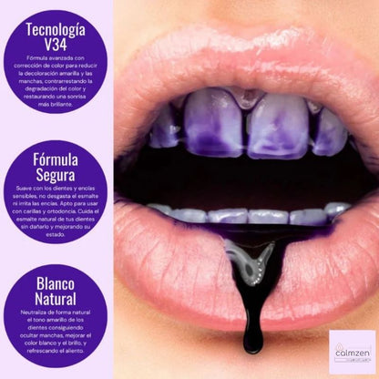 PASTA DENTAL BLANQUEADORA OBSESSIVE®