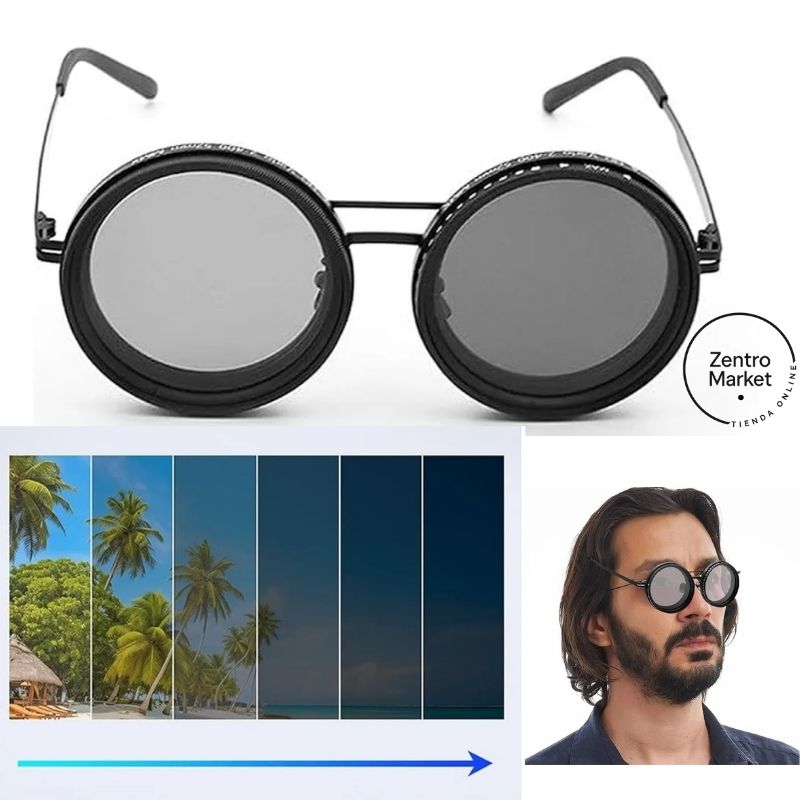 Gafas De Sol VisionGuard™ Ajuste PRO – Oscuridad a tu medida