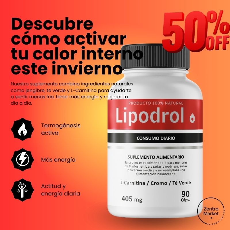 LIPODROL® ThermoInvierno
