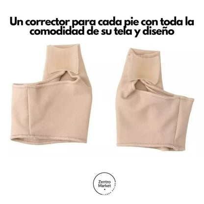 3x1 Corrector de Juanetes Ultrafino® - Comodidad al caminar