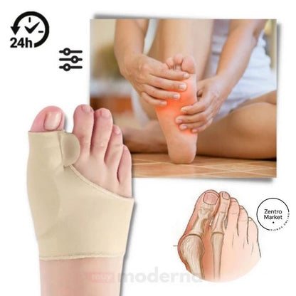 3x1 Corrector de Juanetes Ultrafino® - Comodidad al caminar