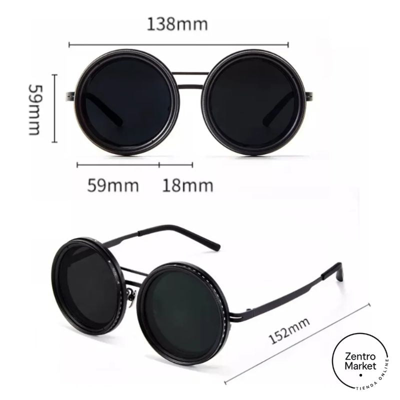 Gafas De Sol VisionGuard™ Ajuste PRO – Oscuridad a tu medida