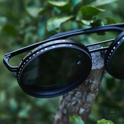 Gafas De Sol VisionGuard™ Ajuste PRO – Oscuridad a tu medida