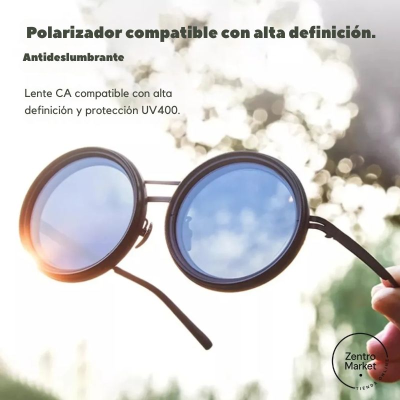 Gafas De Sol VisionGuard™ Ajuste PRO – Oscuridad a tu medida