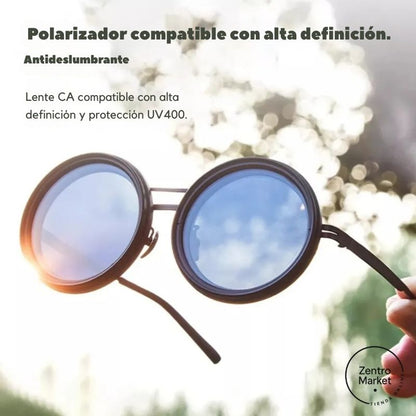 Gafas De Sol VisionGuard™ Ajuste PRO – Oscuridad a tu medida