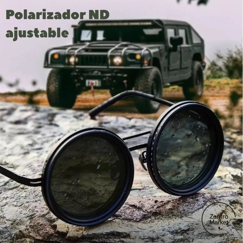 Gafas De Sol VisionGuard™ Ajuste PRO – Oscuridad a tu medida