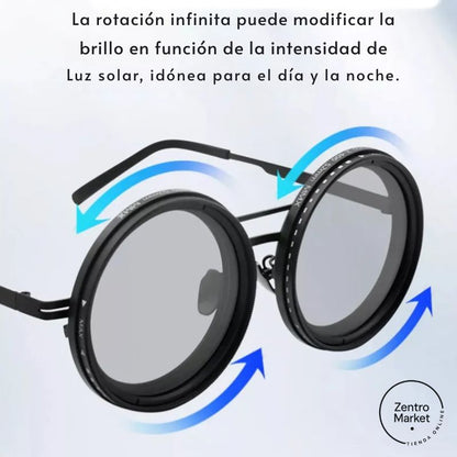 Gafas De Sol VisionGuard™ Ajuste PRO – Oscuridad a tu medida